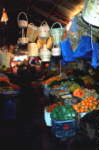 Obst und Gemüse auf dem Souk von Agadir (39 k)